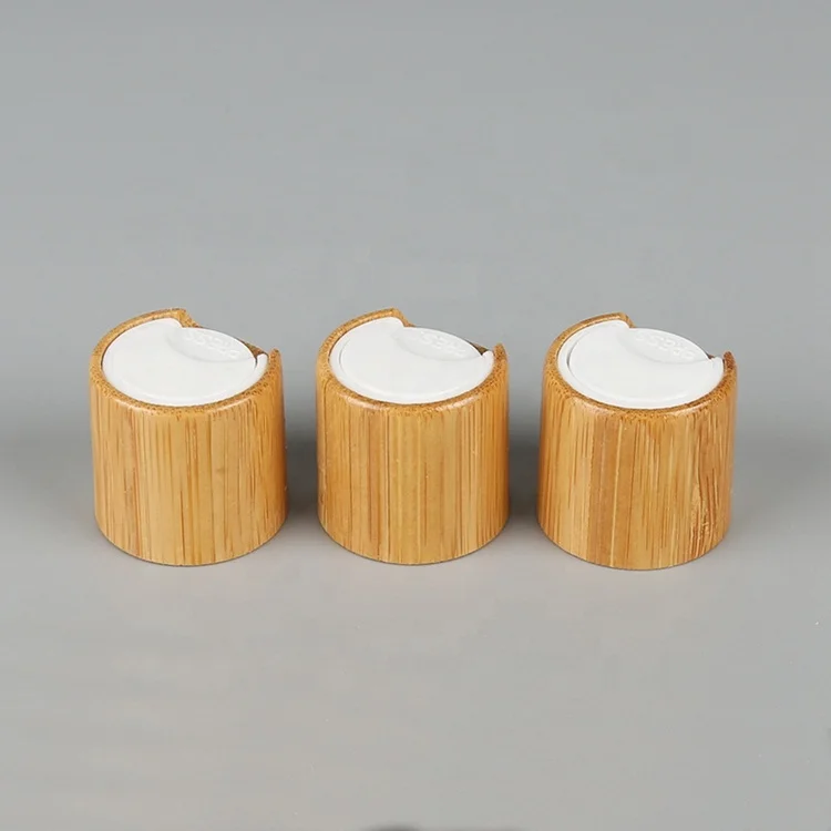 Friendly Bamboo Disc Cap Black/White Top Flip Press Plastic Bottle Lids Makeup Toner Pure Dew Sample Bamboo Disc Cap Bottle Cap
Friendly Bamboo Disc Cap Black/White Top Flip Press Plastic Bottle Lids Makeup Toner Pure Dew Sample Bamboo Disc Cap Bottle Cap