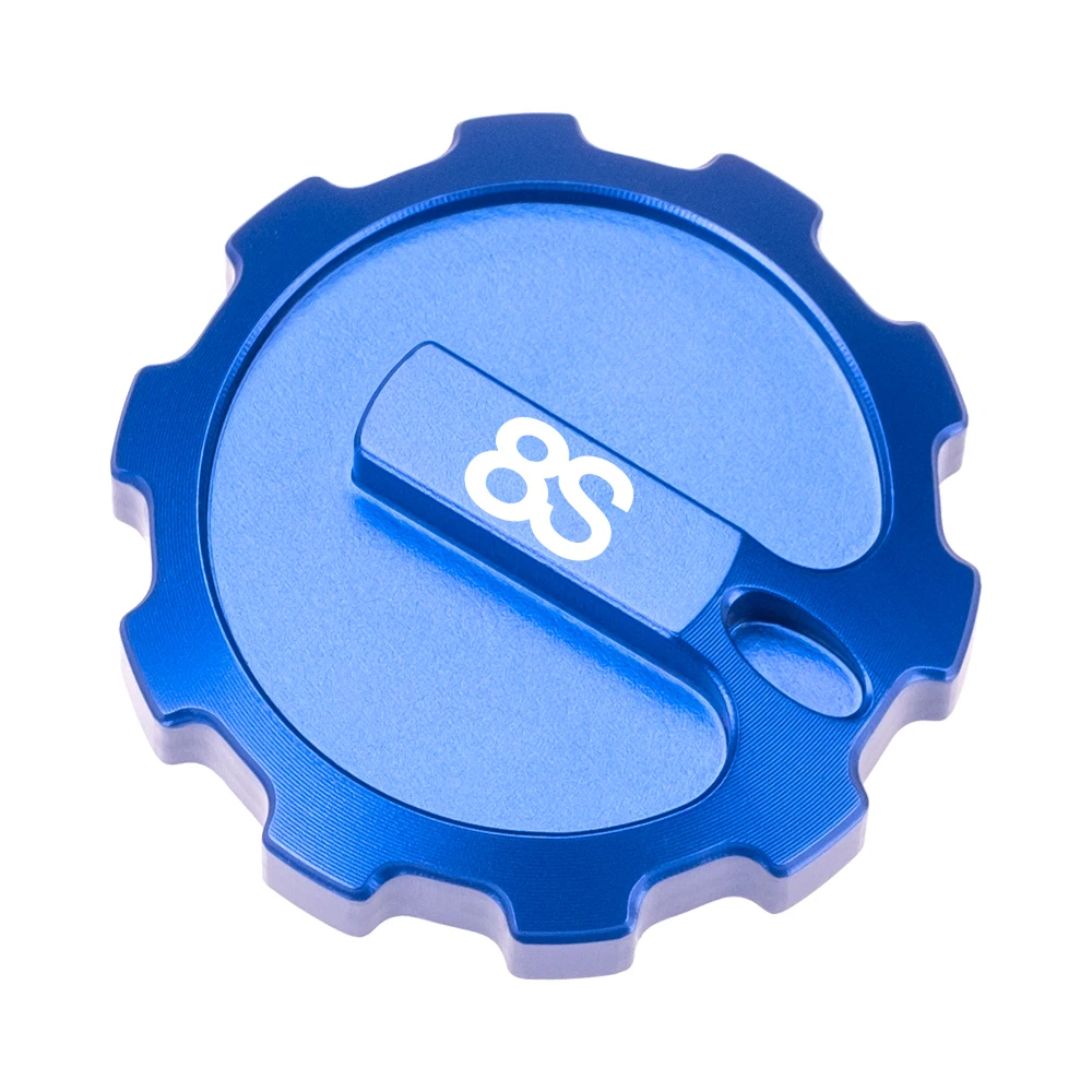 Motorcycle M20x1.5 CNC Aluminum Oil Filler Plug Cap Engine Cover For GSX-8S 2023-2026 Durable Replacement Accessories
Motorcycle M20x1.5 CNC Aluminum Oil Filler Plug Cap Engine Cover For GSX-8S 2023-2026 Durable Replacement Accessories