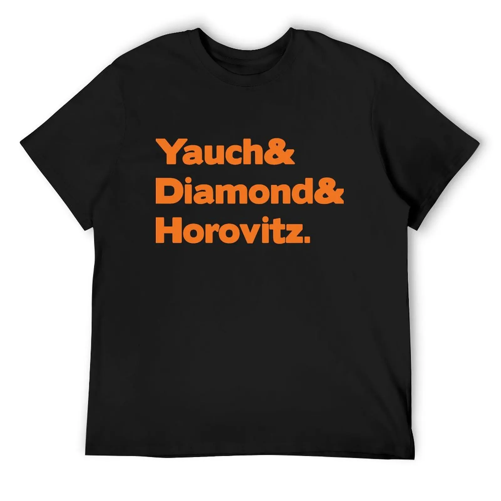 Yauch and Diamond and Horovitz T-Shirt graphics tees summer tops oversized t shirts for men
Yauch and Diamond and Horovitz T-Shirt graphics tees summer tops oversized t shirts for men
