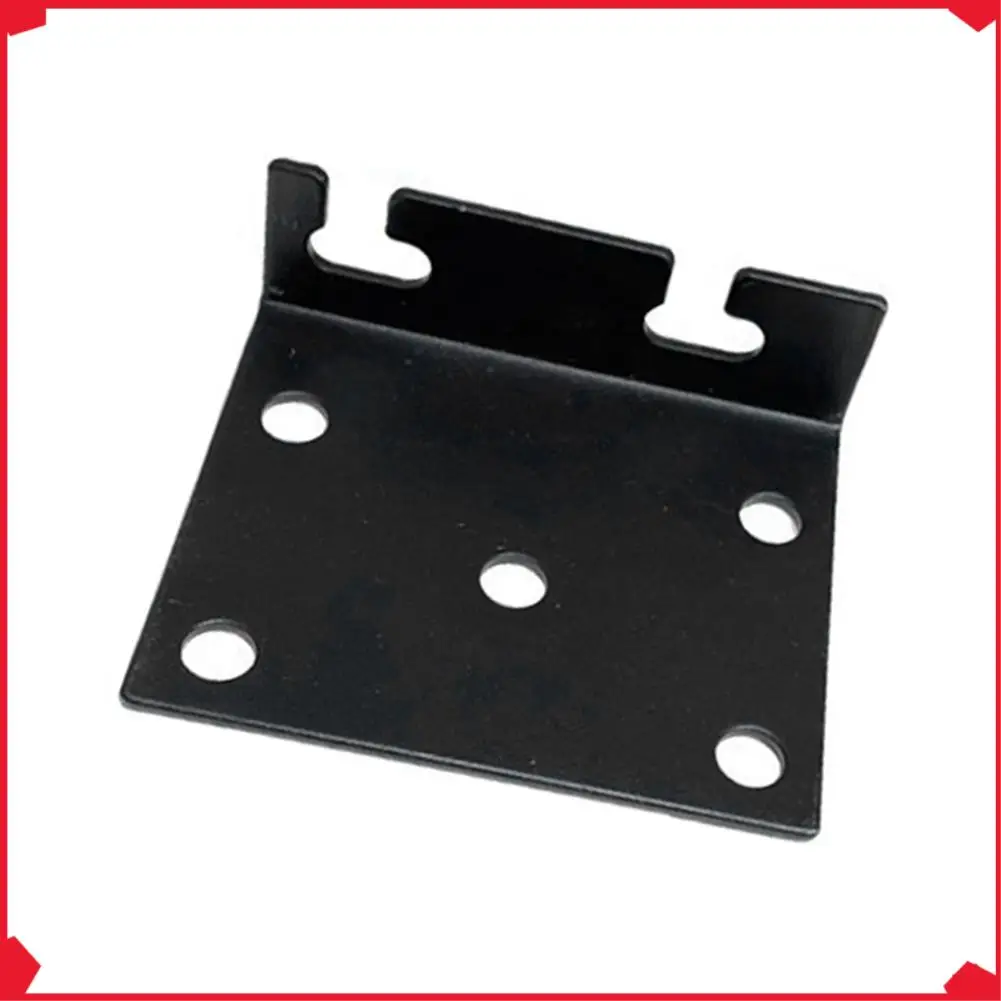 B17B 4 Piece Bed Frame Set Post Double Hook Slot Bracket 3.5Inch X 3Inch Metal Bed Rail Hook Plate Black Bed Accessories
B17B 4 Piece Bed Frame Set Post Double Hook Slot Bracket 3.5Inch X 3Inch Metal Bed Rail Hook Plate Black Bed Accessories