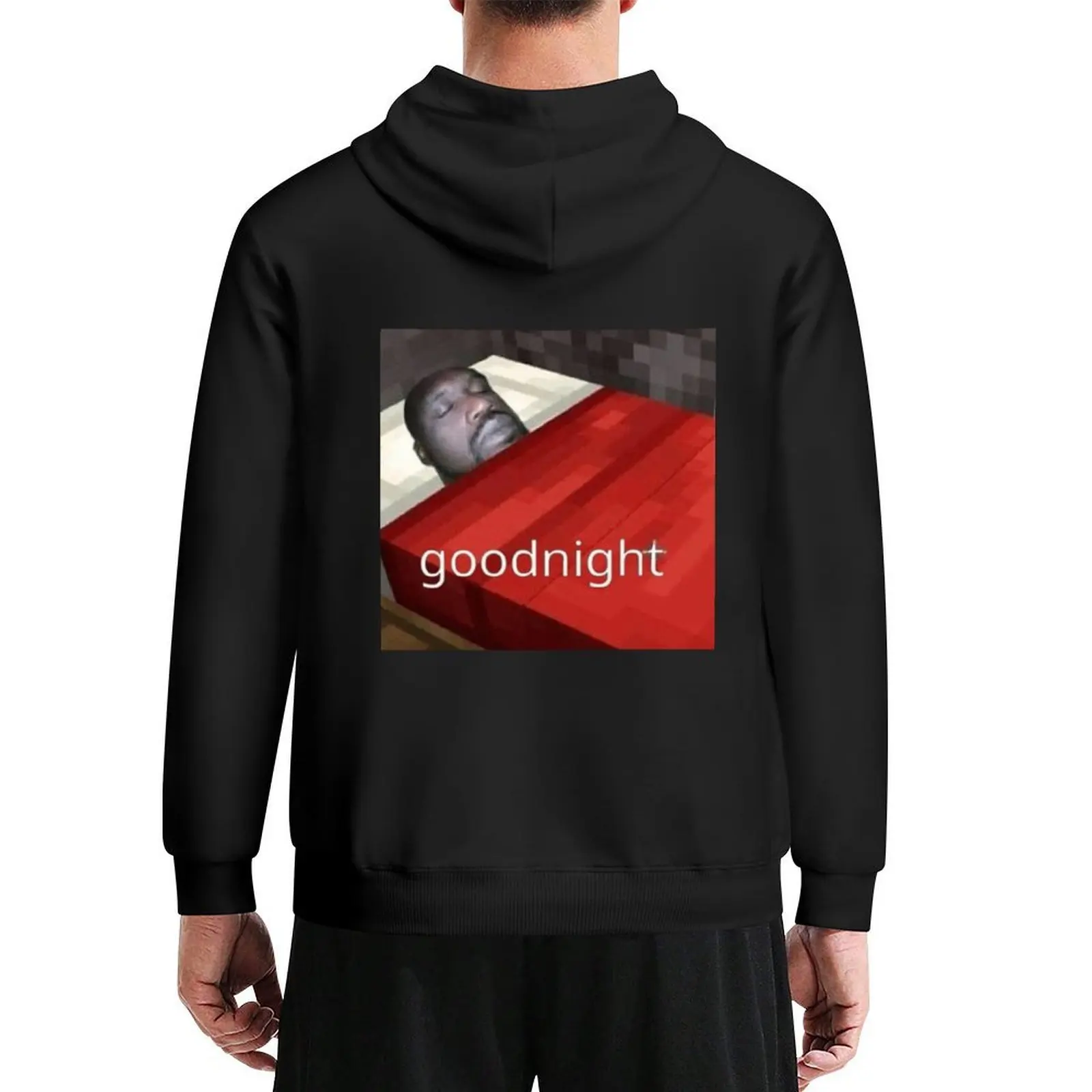 Goodnight Hoodie anime clothes men's coat men's clothes korean autumn clothes new in hoodies and blouses
Goodnight Hoodie anime clothes men's coat men's clothes korean autumn clothes new in hoodies and blouses