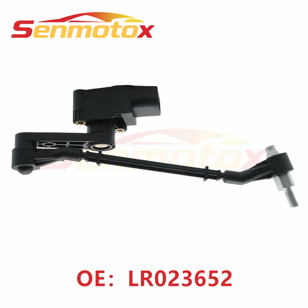 LR023652 Front Left/Right Height Level Sensor For 2010 2011 2012 Land Rover Range Rover 5.0L Auto Accessories LR010828
LR023652 Front Left/Right Height Level Sensor For 2010 2011 2012 Land Rover Range Rover 5.0L Auto Accessories LR010828