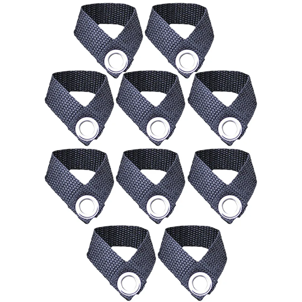 10Pcs Lightweight Portable Tent Nail Fixing Buckles Easy Install Disassemble for Camping Tent Awning Canopy Fence Outdoor
10Pcs Lightweight Portable Tent Nail Fixing Buckles Easy Install Disassemble for Camping Tent Awning Canopy Fence Outdoor