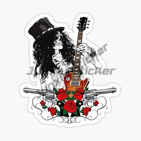 Guns N Roses Car Motorcycle Logo Decal Laptop PVC Vinyl Self-adhesive Decor Decal
Guns N Roses Car Motorcycle Logo Decal Laptop PVC Vinyl Self-adhesive Decor Decal