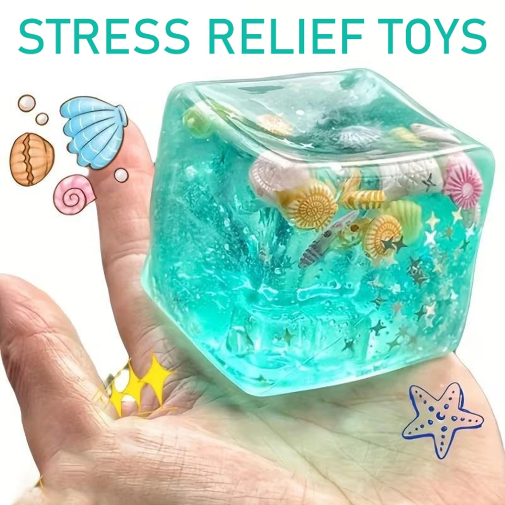 Realistics Shell Decompression Toy Realistics 3D Island Seashell Design Classroom Sensory Prize Box
Realistics Shell Decompression Toy Realistics 3D Island Seashell Design Classroom Sensory Prize Box