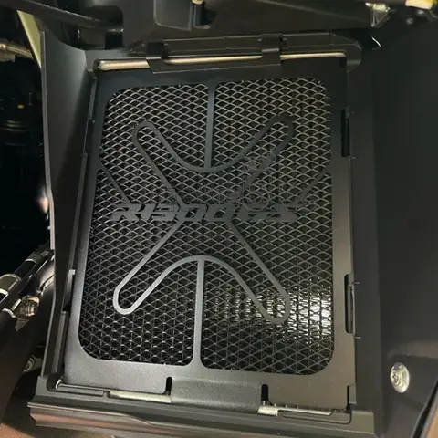 แผงกันรังสีหม้อน้ำสำหรับรถมอเตอร์ไซค์ BMW R 1300 GS ADV ADVENTURE ปี 2023 2024 2025 2026 รุ่น R1300GS