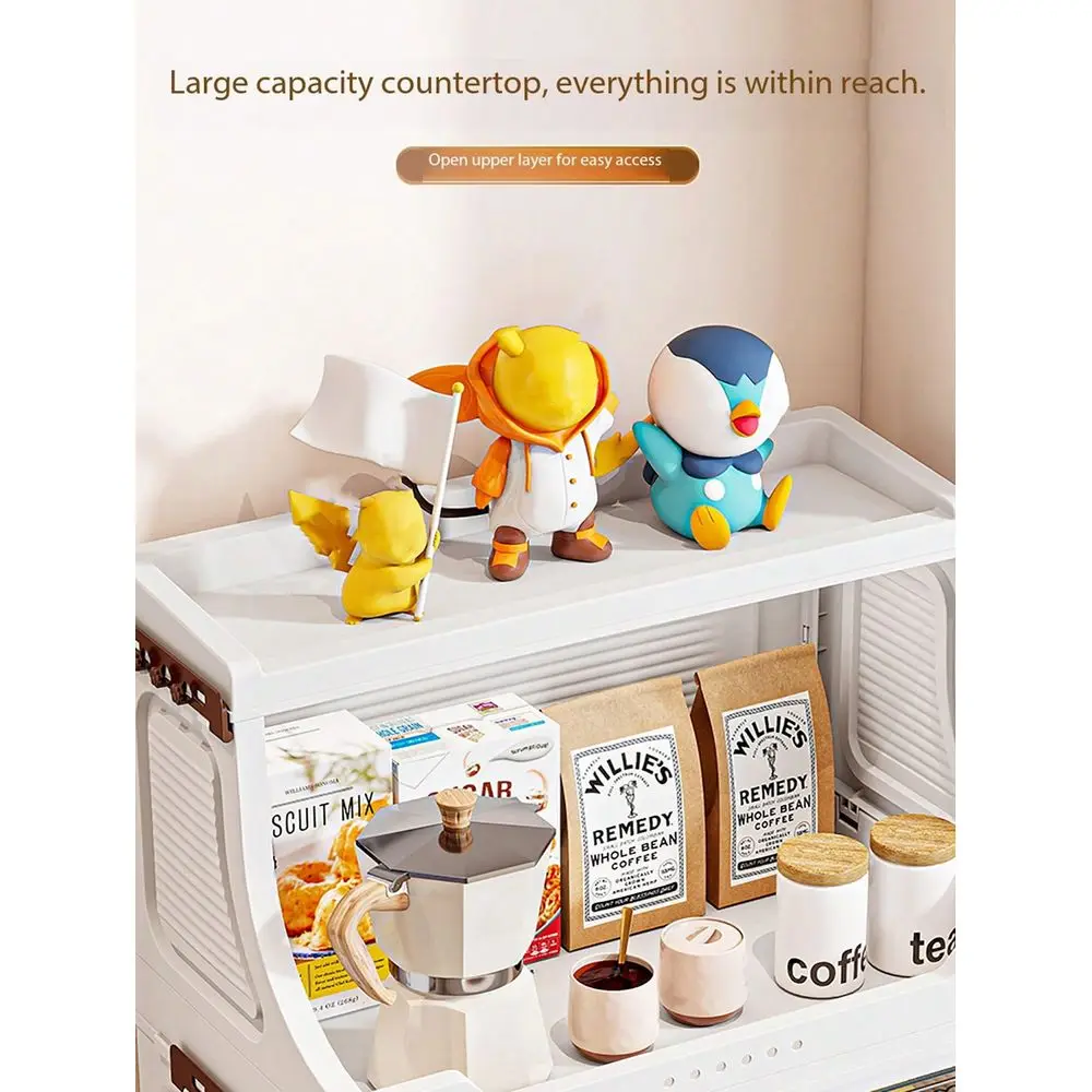 Plastic Folding Storage Cabinet, Double Door Home Living Room Toy Organizer Box, Bedroom Storage Cabinet With Wheels, Wardrobe
Plastic Folding Storage Cabinet, Double Door Home Living Room Toy Organizer Box, Bedroom Storage Cabinet With Wheels, Wardrobe