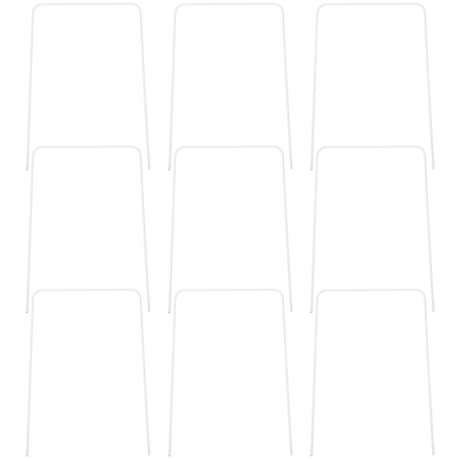 Набор из 9 прочных железных ворот для крокета, квадратные ворота, замена для уличного оборудования для крокета и гейтбола, устойчивые к ржавчине
Набор из 9 прочных железных ворот для крокета, квадратные ворота, замена для уличного оборудования для крокета и гейтбола, устойчивые к ржавчине