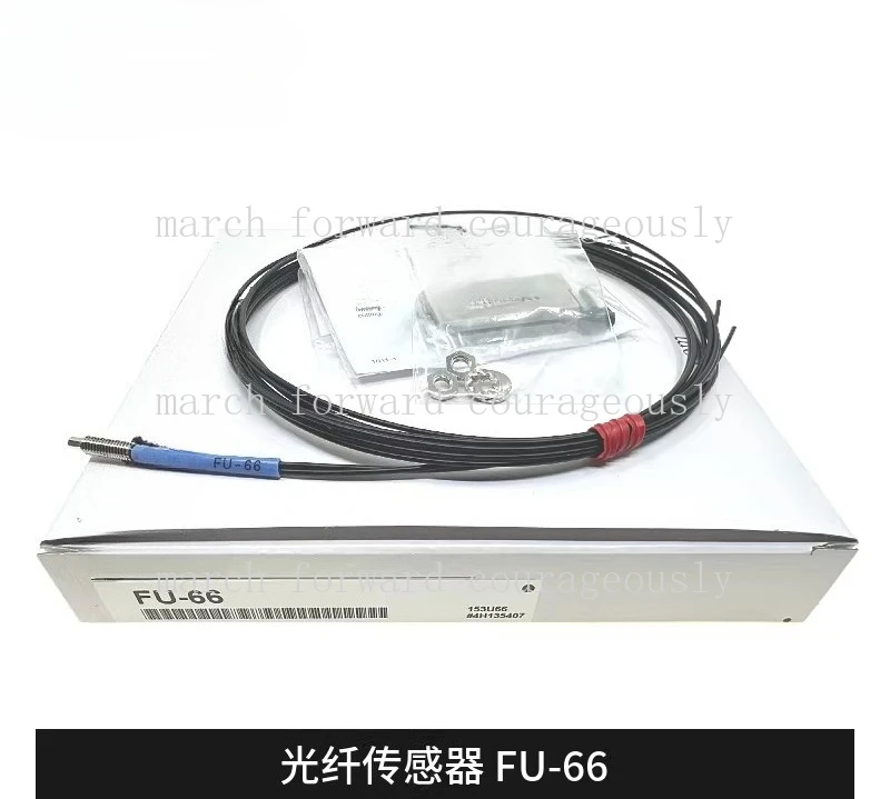 For KEYENCE Brand-new Original FU-66 M4 Diffuse Optical Fiber Sensor
For KEYENCE Brand-new Original FU-66 M4 Diffuse Optical Fiber Sensor