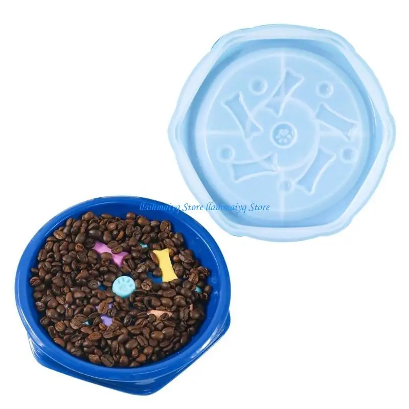 573B Slow Feeding Mat for Dogs and Cats Anti-Slip Dog Lick Pad Anxiety Relief- Mat 
573B Slow Feeding Mat for Dogs and Cats Anti-Slip Dog Lick Pad Anxiety Relief- Mat