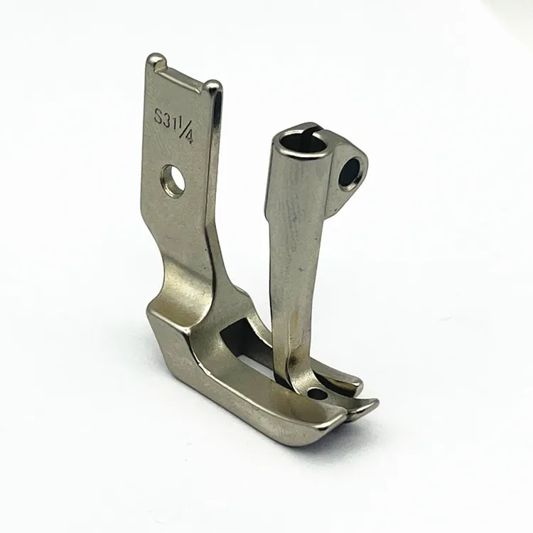 B1530-245-0AC B1478-245-000 piping presser foot for LU-1510N.LU-1508 single needle 246 sewing machine presser foot
B1530-245-0AC B1478-245-000 piping presser foot for LU-1510N.LU-1508 single needle 246 sewing machine presser foot