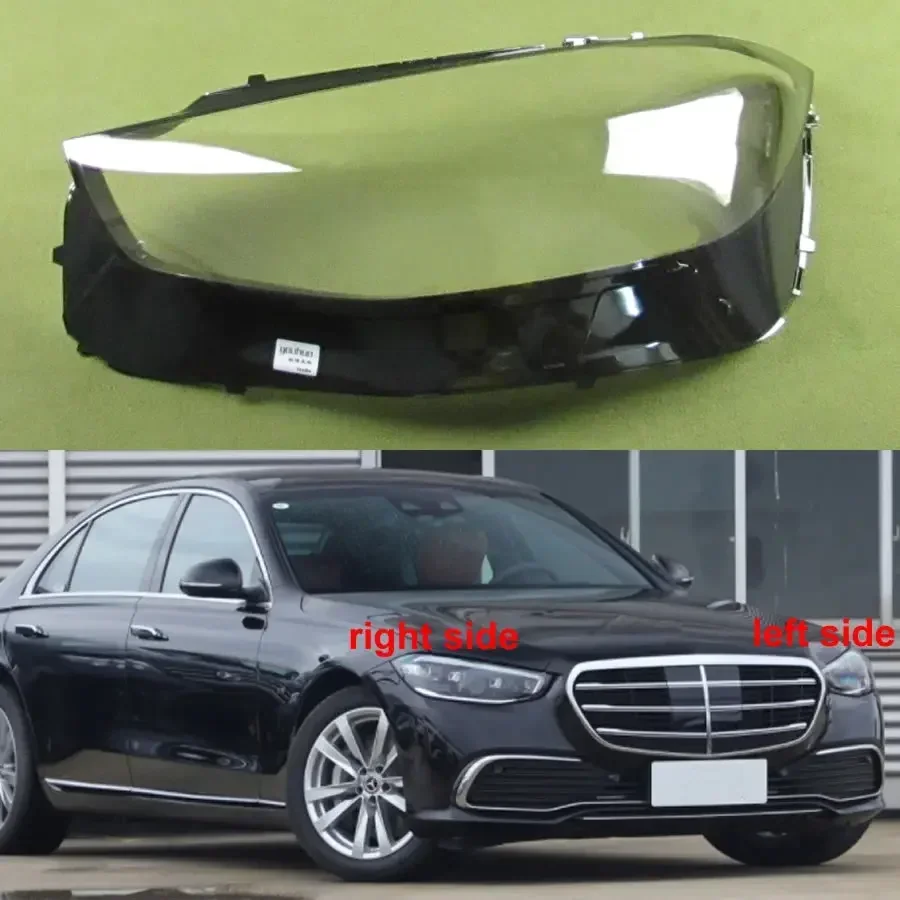 Для Benz S-Class W223 S320 S450 S500 2021 2022, фары, прозрачные абажуры, абажур, корпус лампы, автоаксессуары
Для Benz S-Class W223 S320 S450 S500 2021 2022, фары, прозрачные абажуры, абажур, корпус лампы, автоаксессуары