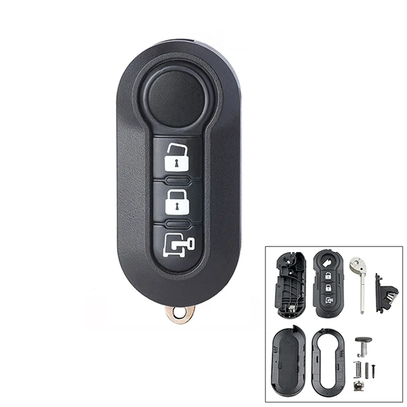 3-кнопочный чехол для дистанционного ключа автомобиля SIP22 для Fiat 500 Ducato Bravo Panda Doblo Iveco Daily Citroen Nemo Peugeot Boxer, чехол для ключа
3-кнопочный чехол для дистанционного ключа автомобиля SIP22 для Fiat 500 Ducato Bravo Panda Doblo Iveco Daily Citroen Nemo Peugeot Boxer, чехол для ключа