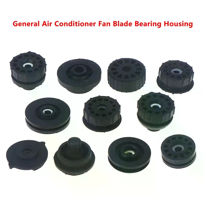 Universal Rubber Ring Bearing Bushing Gasket Air Conditioner Indoor Unit Hanger Fan Parts
Universal Rubber Ring Bearing Bushing Gasket Air Conditioner Indoor Unit Hanger Fan Parts