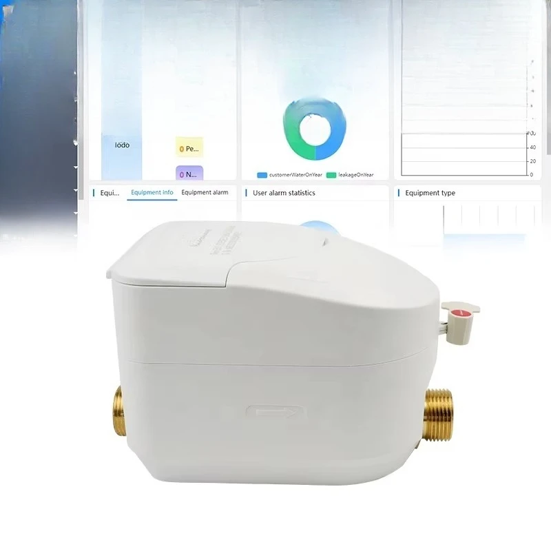 Remote Valve Control Lorawan Ultrasonic Water Flow Meter Lxc n Various Diameters Calculated by Gallons
Remote Valve Control Lorawan Ultrasonic Water Flow Meter Lxc n Various Diameters Calculated by Gallons