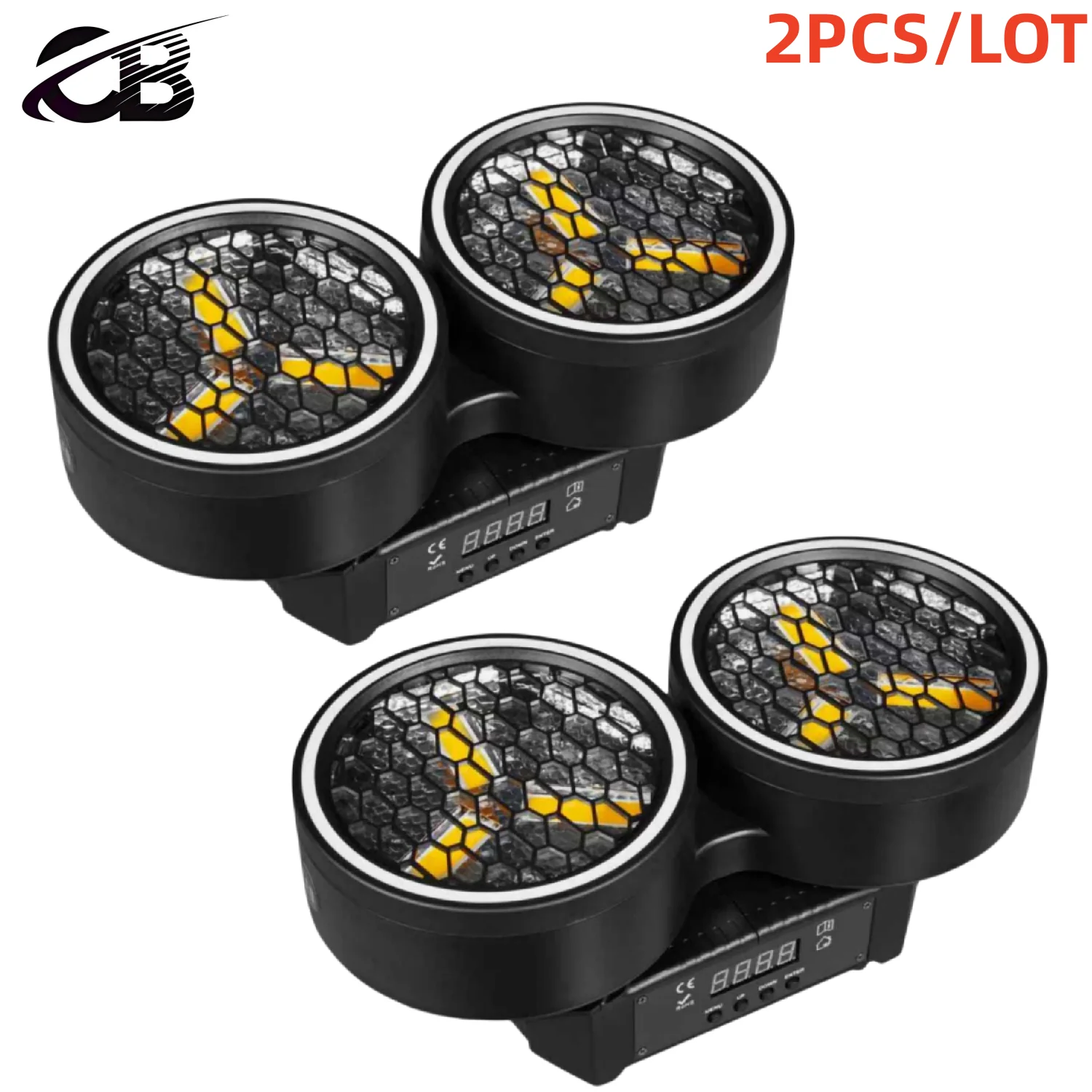 2pcs/150W RGB moving head led par Retro Light/Flashing Light Bar Background Stage Light Atmosphere Dyeing LED Surface Light
2pcs/150W RGB moving head led par Retro Light/Flashing Light Bar Background Stage Light Atmosphere Dyeing LED Surface Light