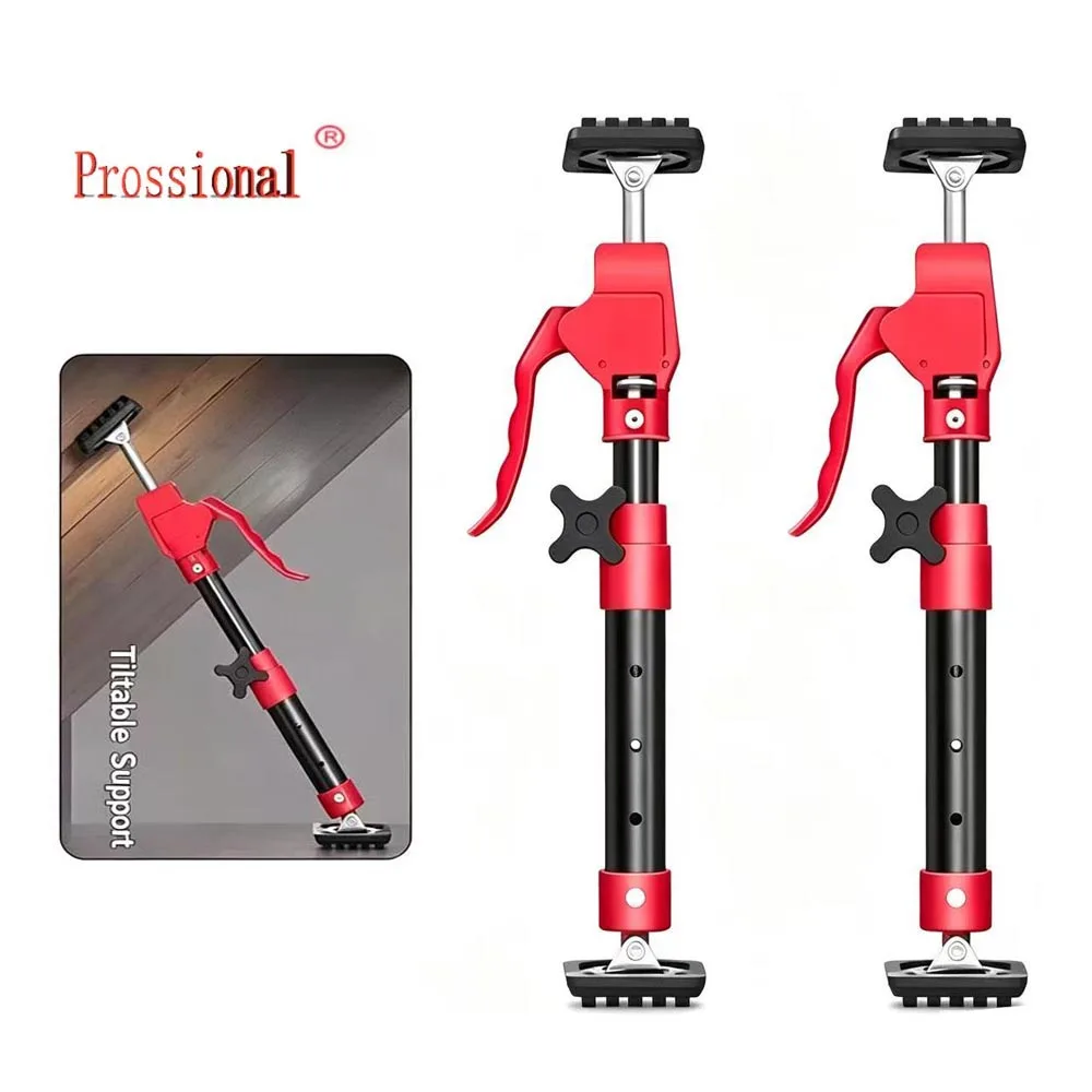 New Support Rod for Hanging Cabinet Install Cabinet Mounting Lifting Bracket Telescopic Labor-Saving Support Rods Jack Support
New Support Rod for Hanging Cabinet Install Cabinet Mounting Lifting Bracket Telescopic Labor-Saving Support Rods Jack Support