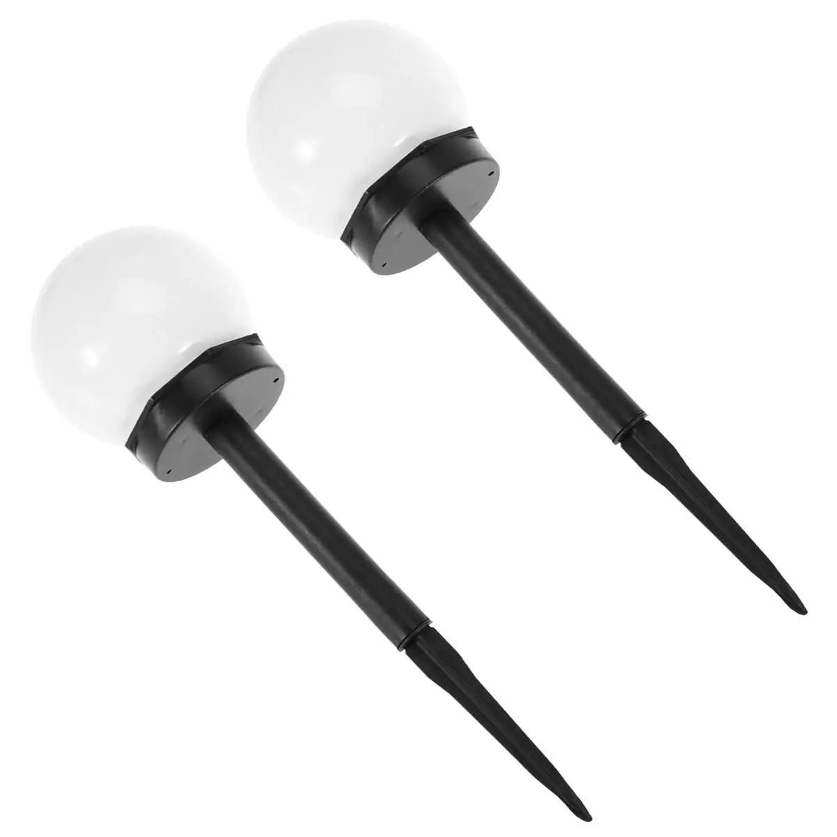 2Pcs Solar Lamp Courtyard Light Bulb Garden Ground Plug Black Outside Lighting Tool Energy Saving High Quality Material Easy
2Pcs Solar Lamp Courtyard Light Bulb Garden Ground Plug Black Outside Lighting Tool Energy Saving High Quality Material Easy