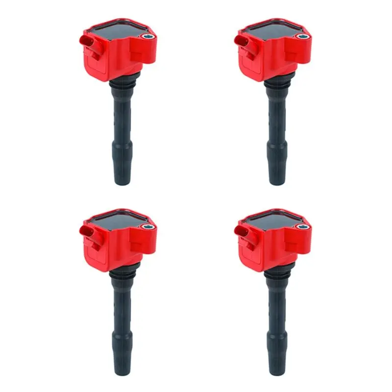 4Pcs Ignition Coil 12138647463 12137619385 12138615991 12138678438 For BMW B48 B38 B58 Engine 1.2T 1.5T 2.0T
4Pcs Ignition Coil 12138647463 12137619385 12138615991 12138678438 For BMW B48 B38 B58 Engine 1.2T 1.5T 2.0T
