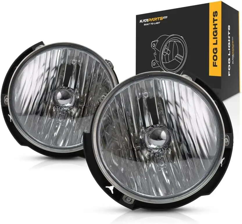 For Jeep Wrangler Headlight Assembly 2007-2018 Driver and Passenger Side Pair For CH2502175 | 55078149AD
For Jeep Wrangler Headlight Assembly 2007-2018 Driver and Passenger Side Pair For CH2502175 | 55078149AD