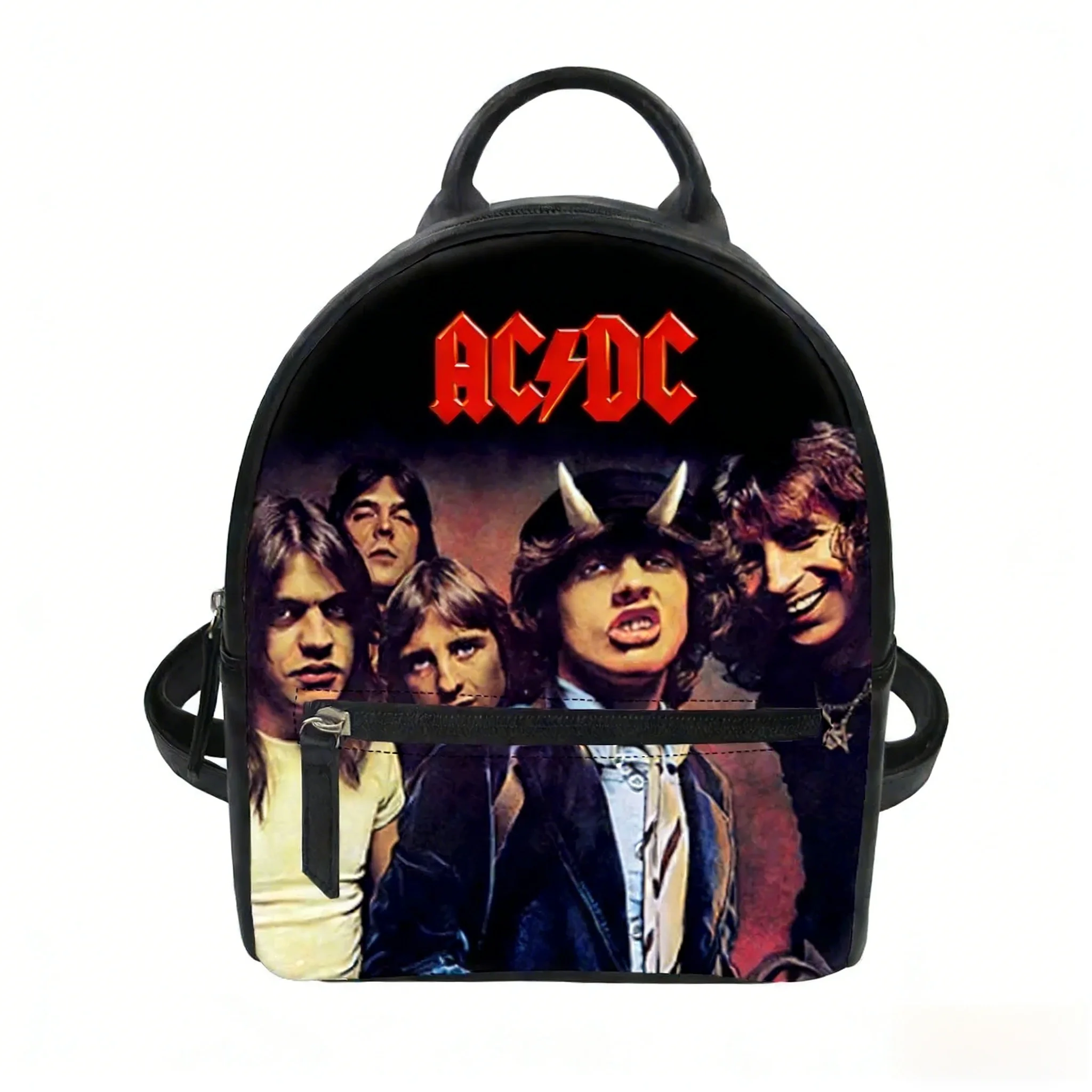 A-AC Custom Backpack Purse Women Vintage Rock D-DC Carter Schoolbags Double Shoulder Bag Mini Daypack Leather Travel Bag
A-AC Custom Backpack Purse Women Vintage Rock D-DC Carter Schoolbags Double Shoulder Bag Mini Daypack Leather Travel Bag