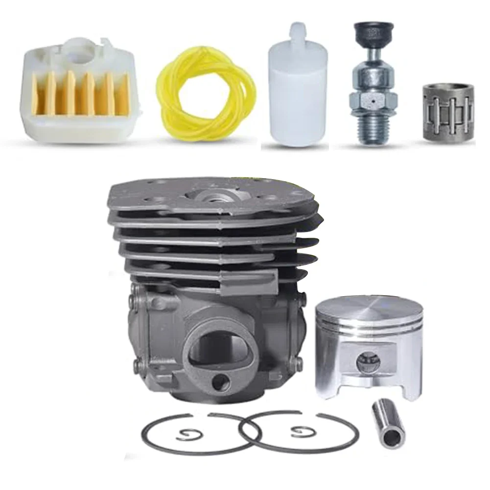 Engineered cylinder head air filter motor replacement kit designed specifically for a range of chainsaw models
Engineered cylinder head air filter motor replacement kit designed specifically for a range of chainsaw models
