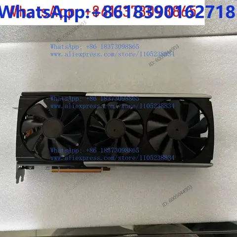 RX 5700 XT Graphics Original GPU RX5700XT Stock RX 5700xt Pulse graphics card