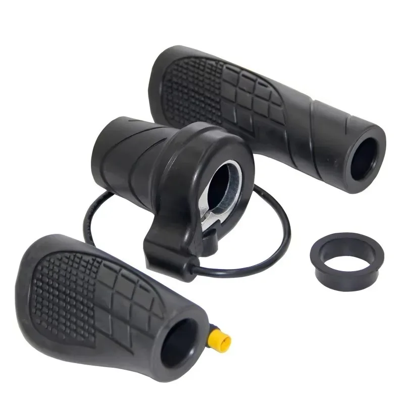 Hot Sale 20X Speed Control Handle Grip Half Handle M8 Waterproof End Lithium Ion Bicycle Assist Bike Riding Accessories
Hot Sale 20X Speed Control Handle Grip Half Handle M8 Waterproof End Lithium Ion Bicycle Assist Bike Riding Accessories