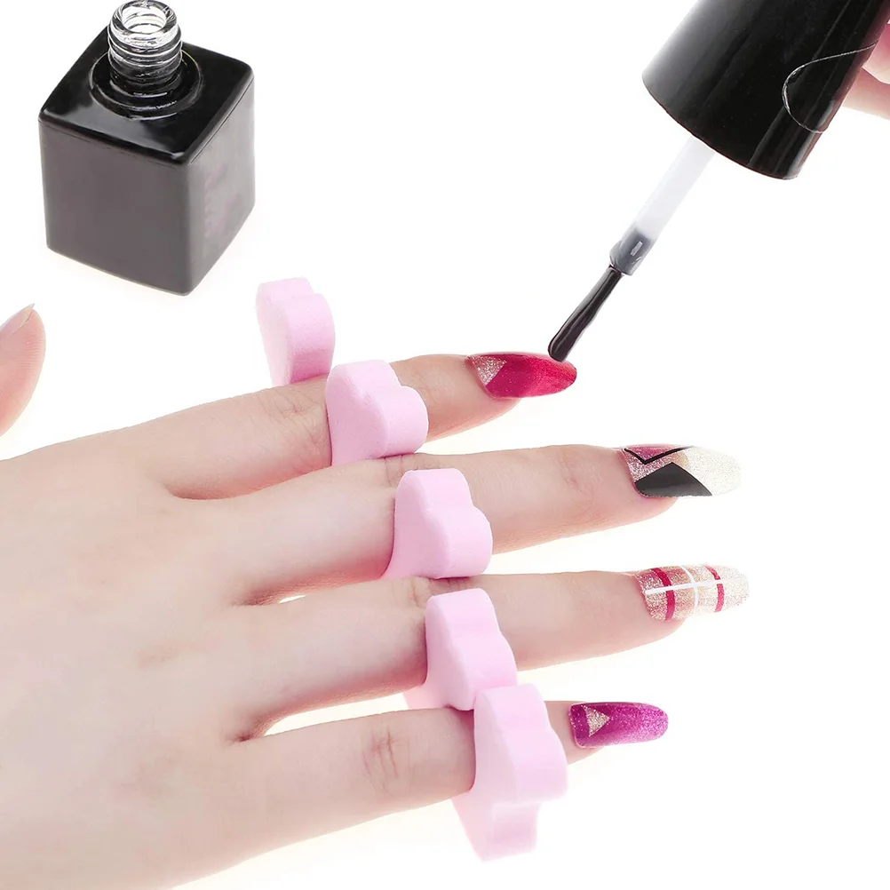 36 Pcs Nail Toe Separator Finger Separators Accessory Manicure Tools Divider Practical Sponge
36 Pcs Nail Toe Separator Finger Separators Accessory Manicure Tools Divider Practical Sponge