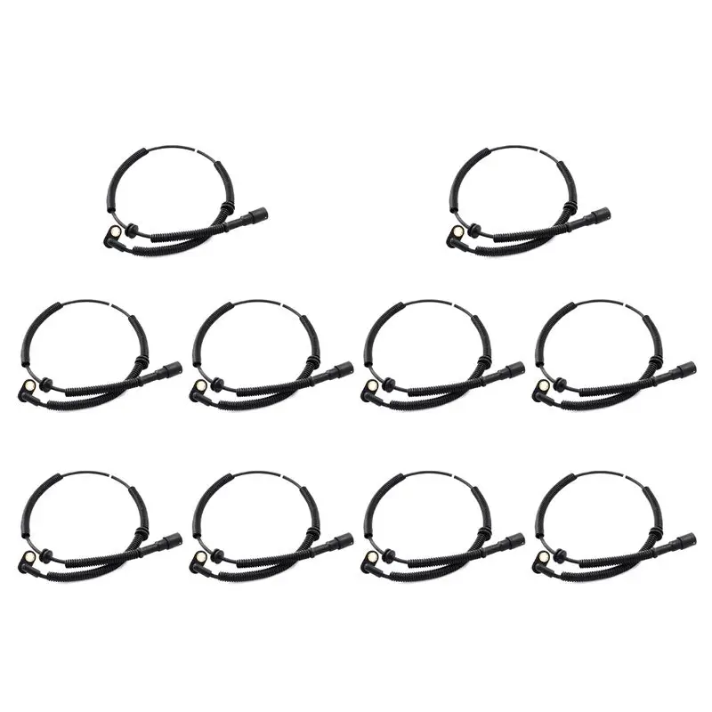 10X Front Hub Bearing ABS Sensor For Ssangyong Actyon Sports 2006-2011 4143209001 4143209002-X59A
10X Front Hub Bearing ABS Sensor For Ssangyong Actyon Sports 2006-2011 4143209001 4143209002-X59A