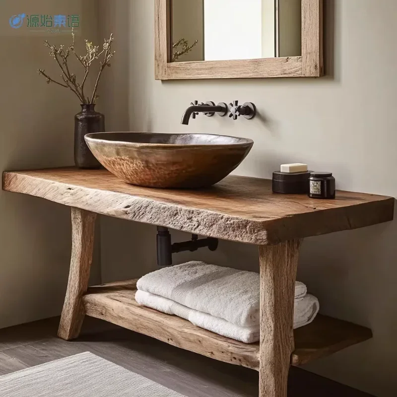 Hotel B & B retro washbasin washbasin
Hotel B & B retro washbasin washbasin