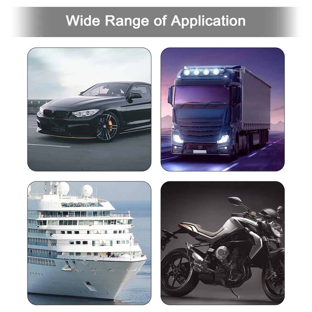 5 пар 12-вольтовых 2-контактных кабельных разъемов с водонепроницаемой защитой IP67 для электрических систем автомобилей, мотоциклов и грузовиков
5 пар 12-вольтовых 2-контактных кабельных разъемов с водонепроницаемой защитой IP67 для электрических систем автомобилей, мотоциклов и грузовиков