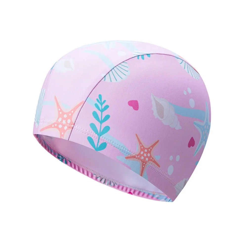Cartoon Polyester Swim Cap High Elasticity Cartoon Print Swimming Hat Waterproof Kids Swim Cap Pool
Cartoon Polyester Swim Cap High Elasticity Cartoon Print Swimming Hat Waterproof Kids Swim Cap Pool