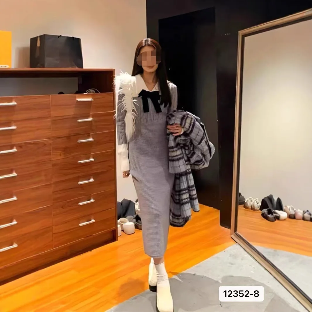 Knee Length Pullovers Woman Oversize Sweaters Jumpers Women Pointelle Stacked Outings Fairycore Granny Sweet Oversized Pockets
Knee Length Pullovers Woman Oversize Sweaters Jumpers Women Pointelle Stacked Outings Fairycore Granny Sweet Oversized Pockets