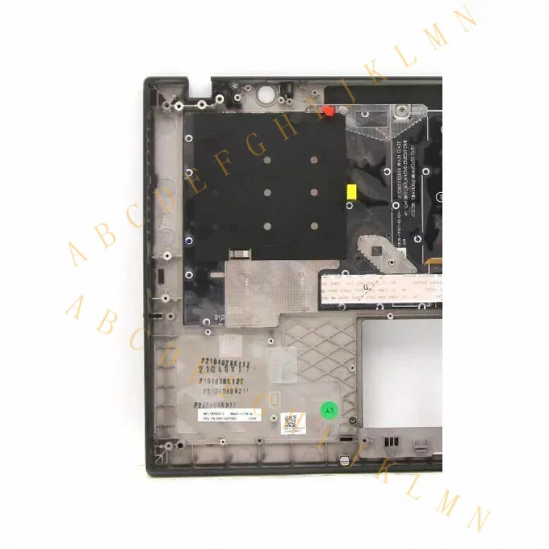 QA-- New Genuine for Lenovo Thinkpad T14s Gen 2 20WM Palmrest Backlit Keyboad 5M11A37252
QA-- New Genuine for Lenovo Thinkpad T14s Gen 2 20WM Palmrest Backlit Keyboad 5M11A37252