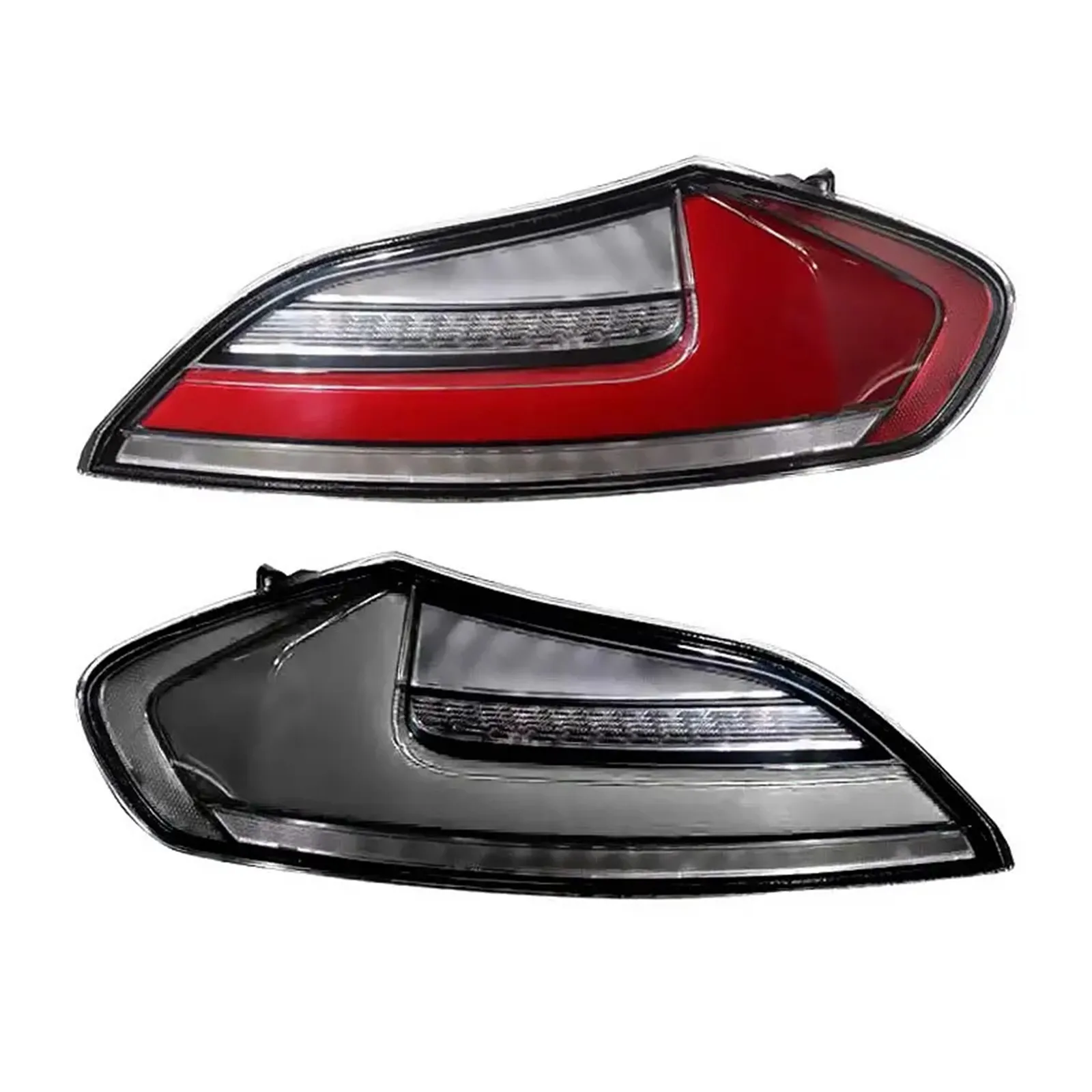 Pair LED Taillight Assembly for BMW Z4 E89 2009-2016 Dynamic Rear Lamp Car Tail Lights Daytime Running Lights
Pair LED Taillight Assembly for BMW Z4 E89 2009-2016 Dynamic Rear Lamp Car Tail Lights Daytime Running Lights