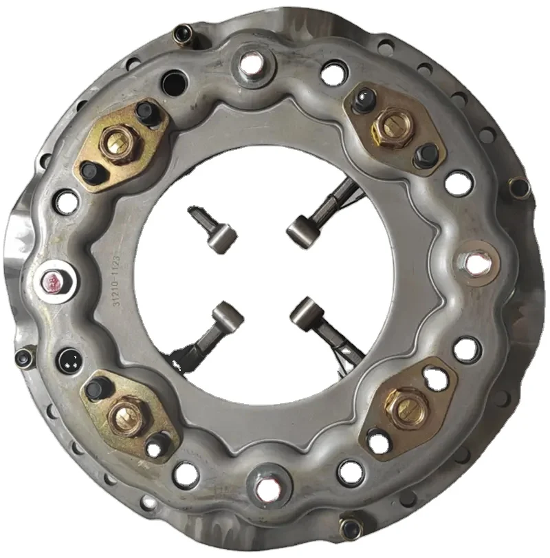 Auto Spare Parts BVP 1876101460 1-31220377-2 PLATE ASM PRESSURE CLUTCH for FVR34 6HK1
Auto Spare Parts BVP 1876101460 1-31220377-2 PLATE ASM PRESSURE CLUTCH for FVR34 6HK1