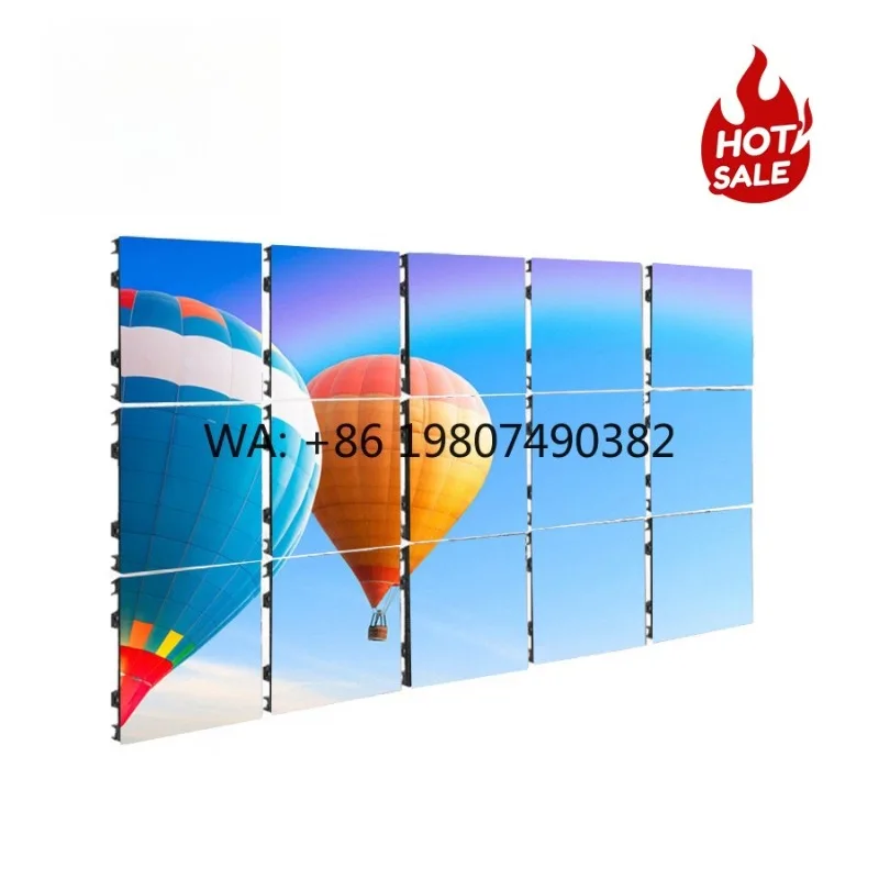 4K 8K High Brightness LED Video Wall Indoor Outdoor Rental Screen Custom Size Fast Shipment For Stage Party Business Events
4K 8K High Brightness LED Video Wall Indoor Outdoor Rental Screen Custom Size Fast Shipment For Stage Party Business Events