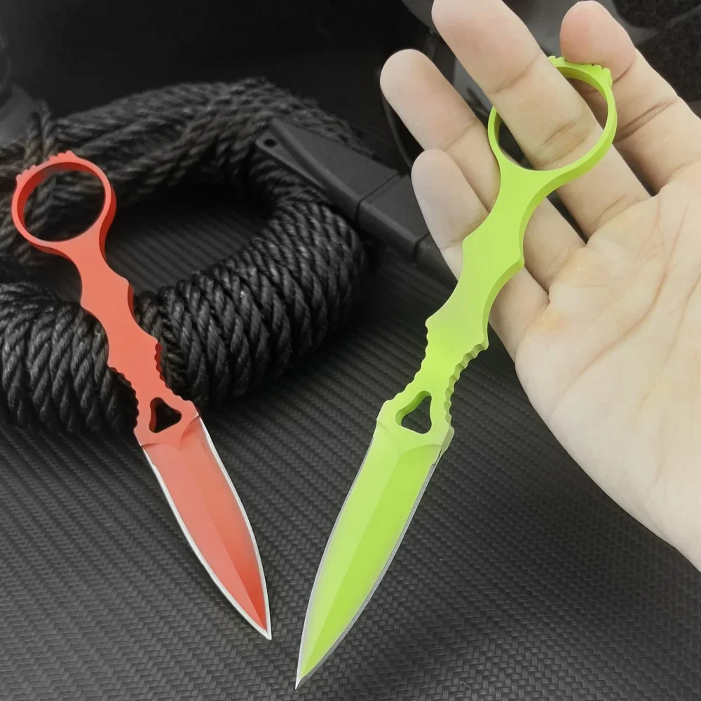 Тактический охотничий нож для выживания с прямым лезвием, походный походный нож для улицы, джунглей, самообороны, EDC, многофункциональные ножи
Тактический охотничий нож для выживания с прямым лезвием, походный походный нож для улицы, джунглей, самообороны, EDC, многофункциональные ножи