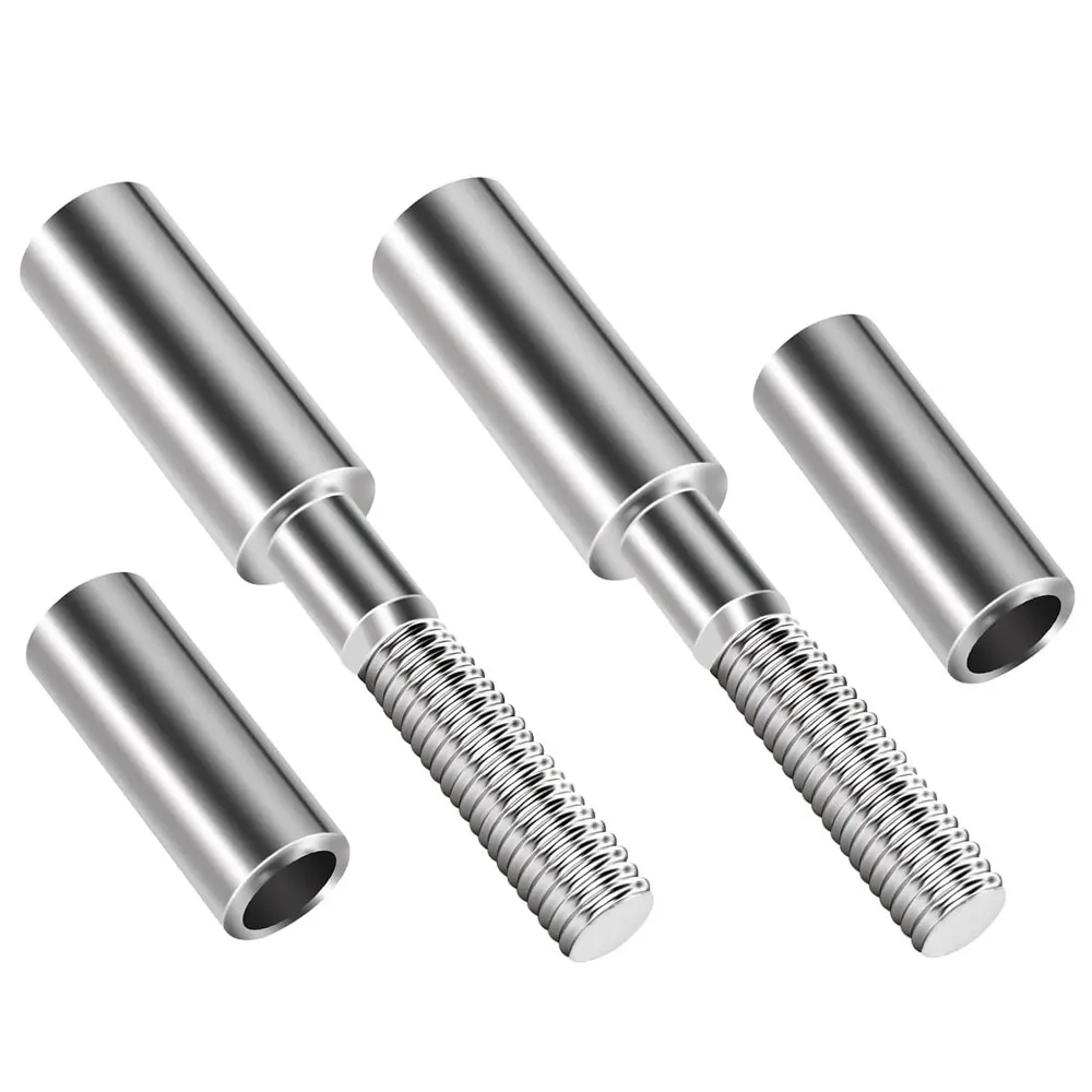 2" Motorcycle Mirror Risers Height Extender Adapters For Touring Softail Sportster Dyna 1982-Up Models Rear
2" Motorcycle Mirror Risers Height Extender Adapters For Touring Softail Sportster Dyna 1982-Up Models Rear