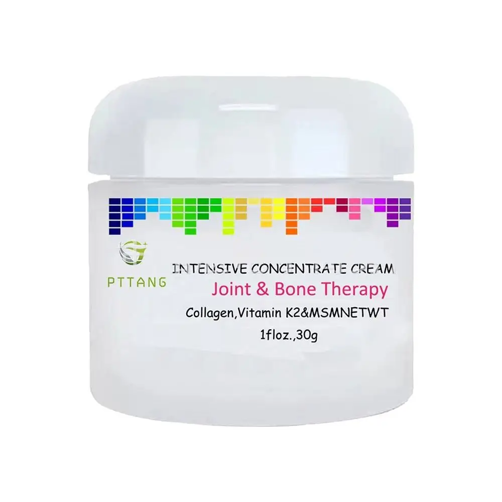 For Joint Bone Treatment Security Health Products Joint Cream Joint Treatment Cream Collagen Cream Joint& Bone Therapy Cream
For Joint Bone Treatment Security Health Products Joint Cream Joint Treatment Cream Collagen Cream Joint& Bone Therapy Cream