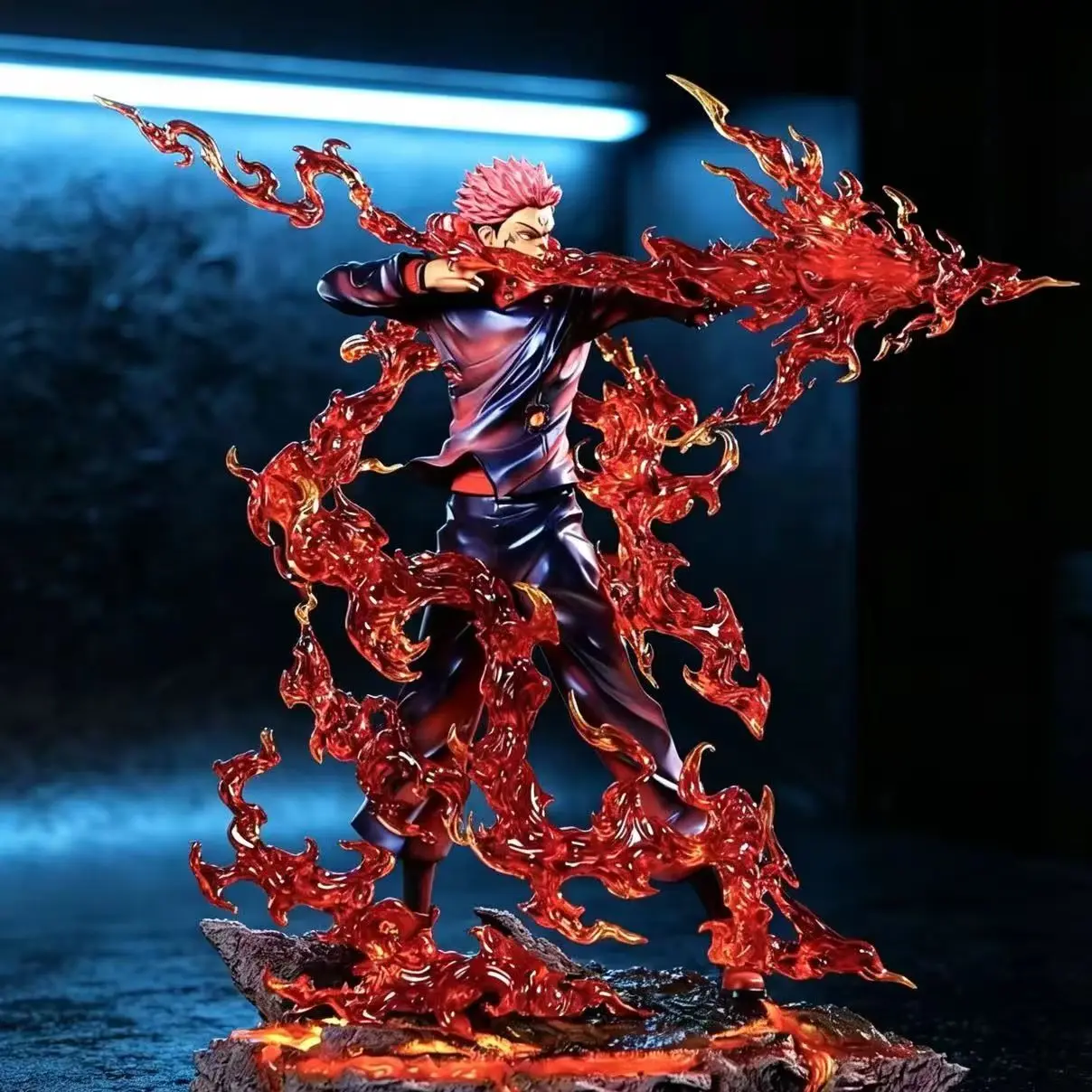 Yuji ltadori Demon Slayer anime game peripheral models, trendy toys, anime figurines, table decorations, and birthday gi
Yuji ltadori Demon Slayer anime game peripheral models, trendy toys, anime figurines, table decorations, and birthday gi