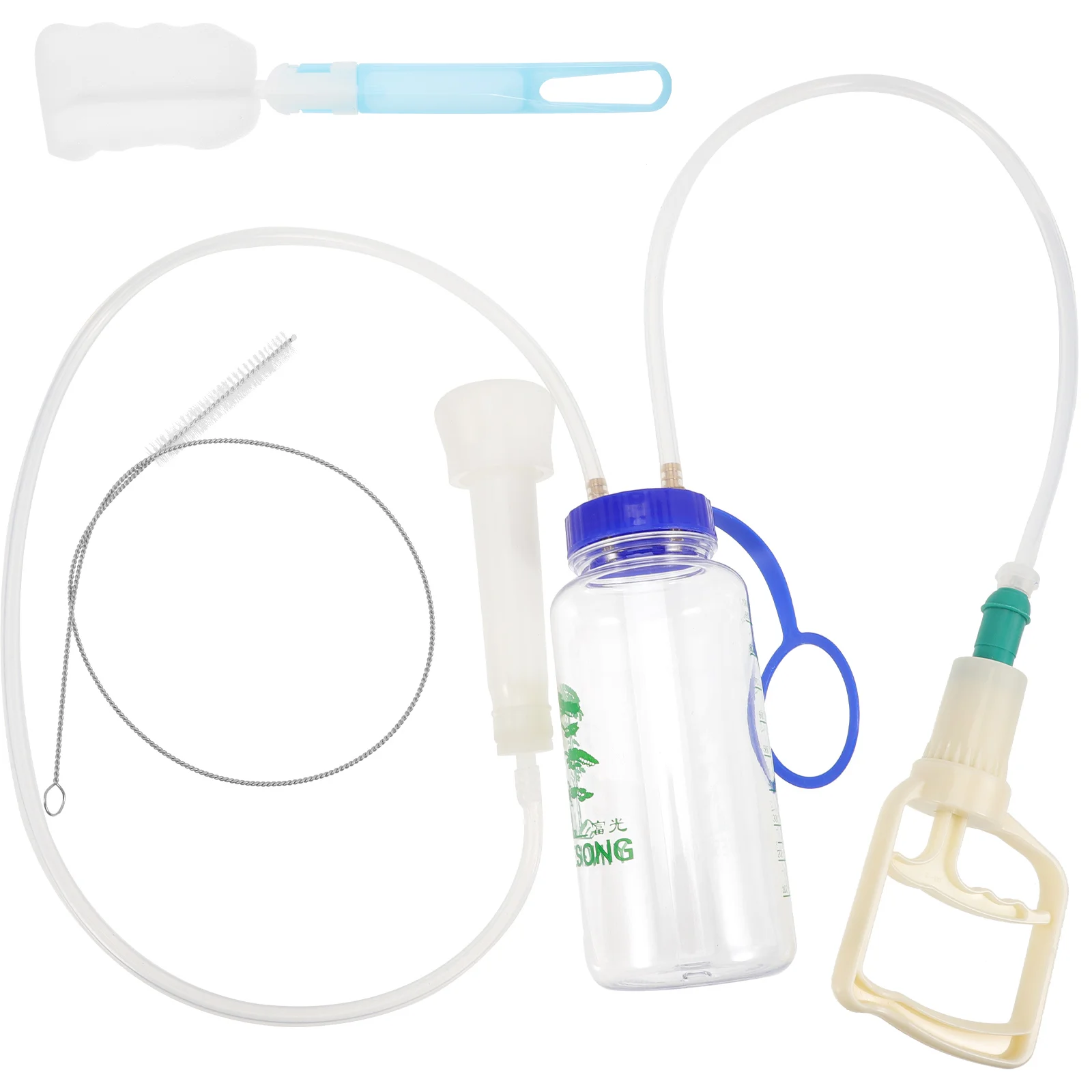 Goat Milking Machine Hand Breast Pump Cow Sheep for Supply Suite Supplies Plastic Part
Goat Milking Machine Hand Breast Pump Cow Sheep for Supply Suite Supplies Plastic Part