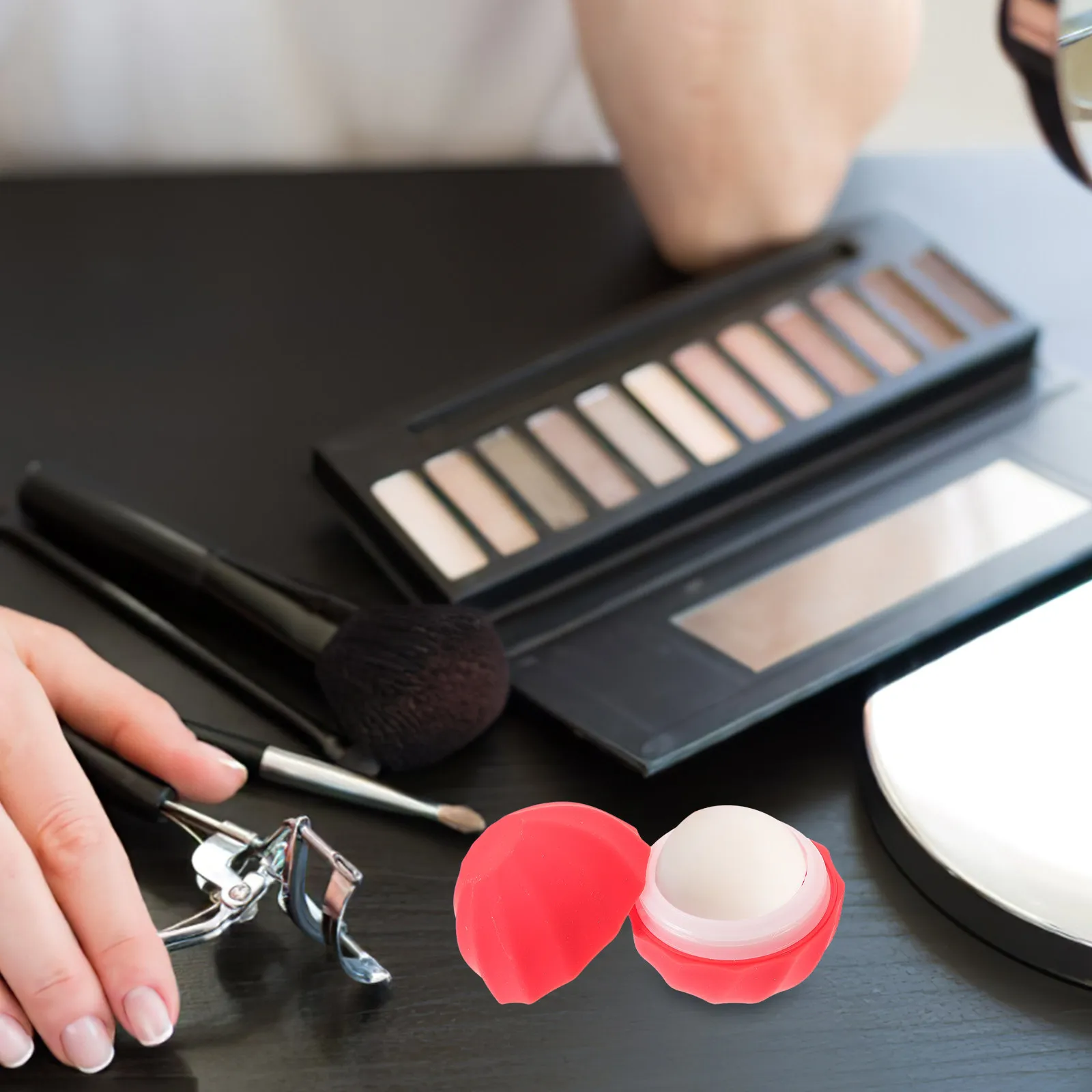 10 шт. пустых сферических контейнеров для губной помады, пластиковые, для блеска для губ, дорожные, маленькие, розовые, многоразовые тюбики для бальзама для губ, легкие, прочные
10 шт. пустых сферических контейнеров для губной помады, пластиковые, для блеска для губ, дорожные, маленькие, розовые, многоразовые тюбики для бальзама для губ, легкие, прочные