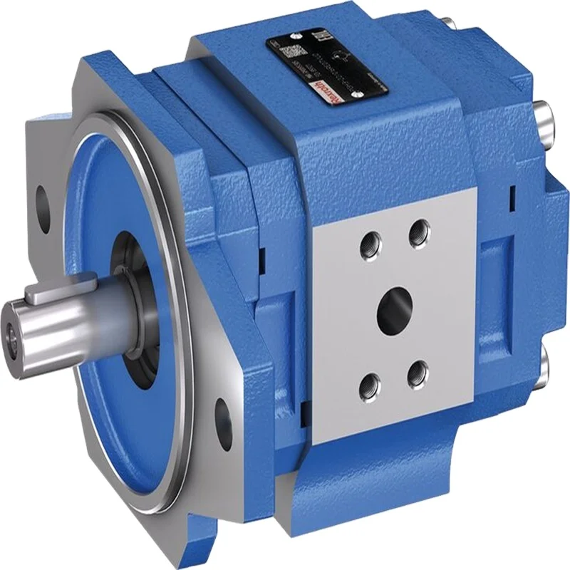 PGH4-3X/020RE11VE4 R9011147105 Internal Stainless Steel Gear Pump
PGH4-3X/020RE11VE4 R9011147105 Internal Stainless Steel Gear Pump