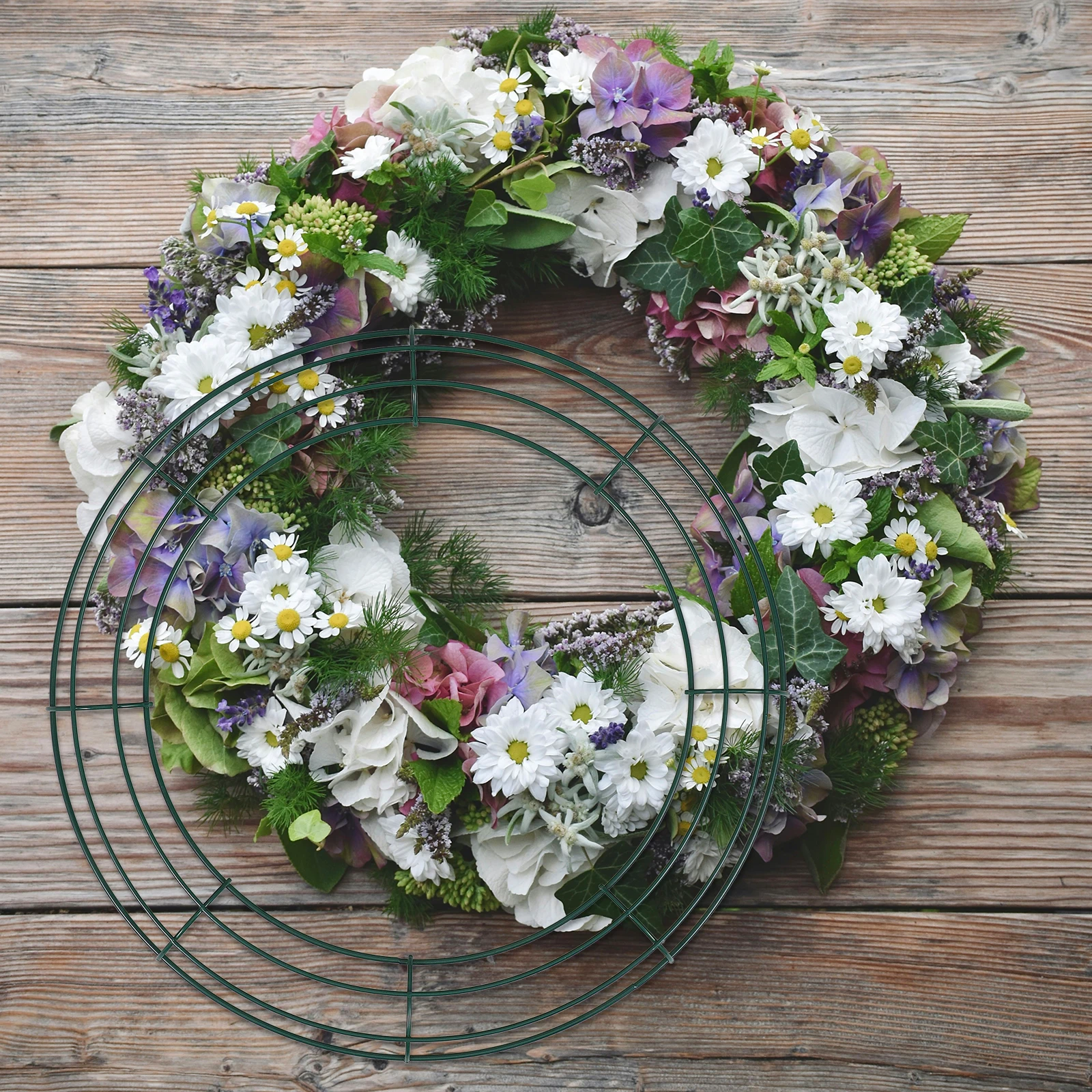 Round Iron 14Inches Garland Round Wreath Frame Hoop Metal Wire DIY Flower Making Diy Wreath Frame Supplies Wedding Decor
Round Iron 14Inches Garland Round Wreath Frame Hoop Metal Wire DIY Flower Making Diy Wreath Frame Supplies Wedding Decor