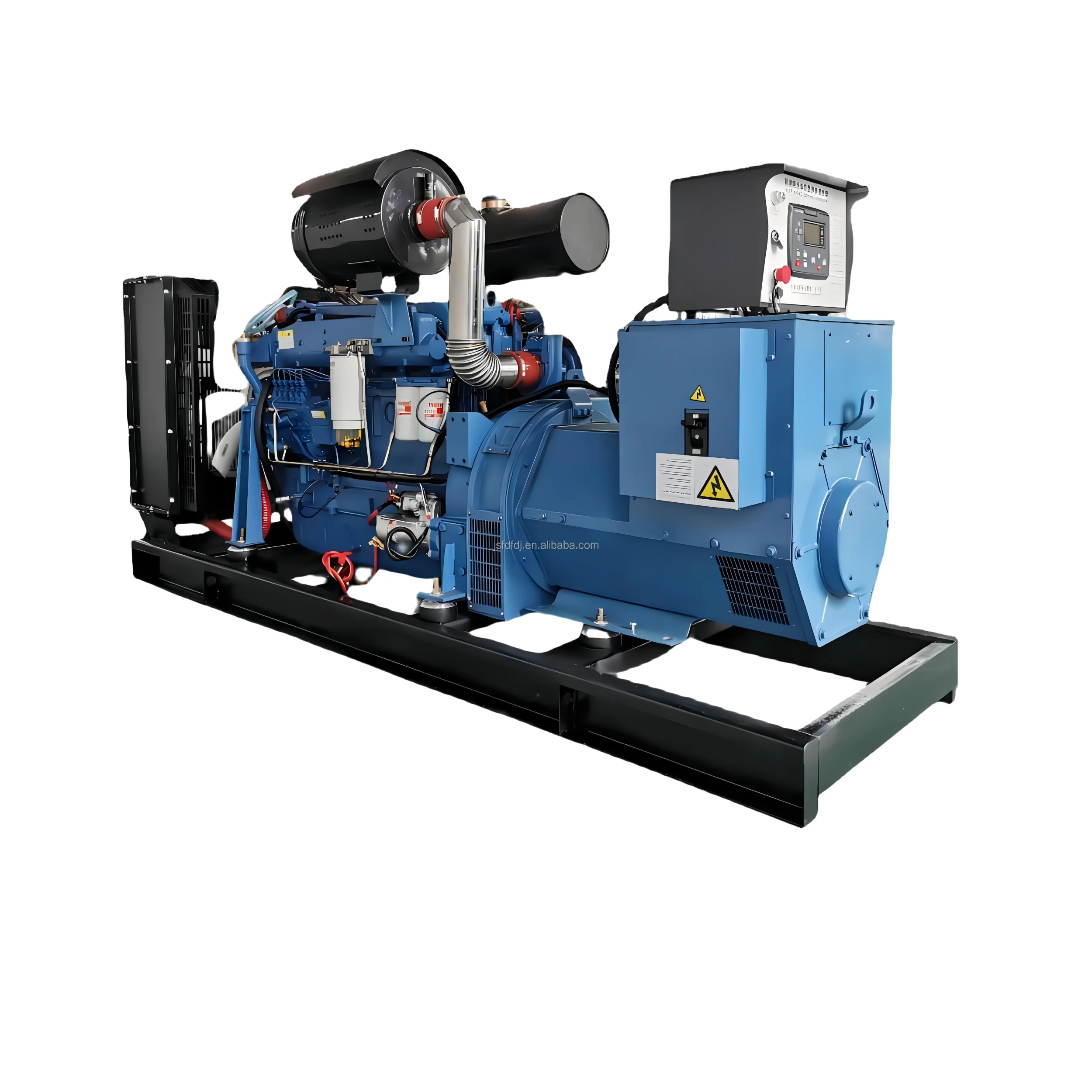 Customized 800kva 640kw Silent Diesel Generator Set With Remote Start Auto Start 1800 RPM Water Cooling Power Backup System
Customized 800kva 640kw Silent Diesel Generator Set With Remote Start Auto Start 1800 RPM Water Cooling Power Backup System