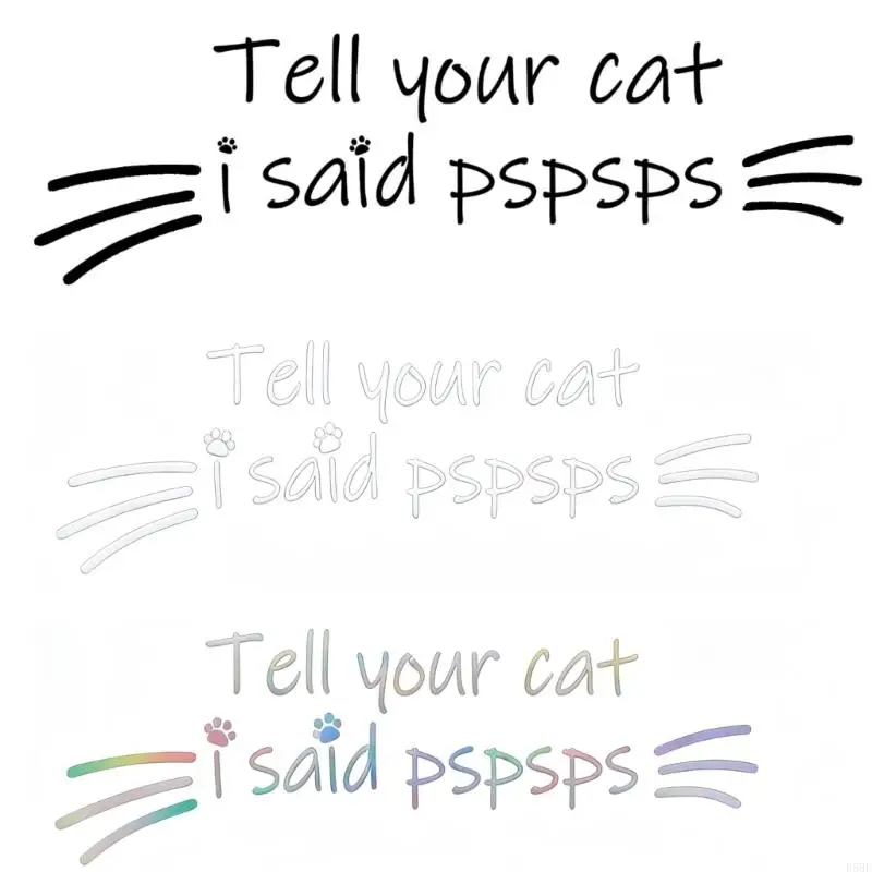 D5BE Amusing No Adhesive Residues Decals Sticker Easy Install on and More Surfaces
D5BE Amusing No Adhesive Residues Decals Sticker Easy Install on and More Surfaces