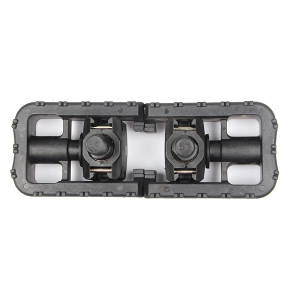 2 Pcs Foldable Pedal Universal Mountain Bike Pedal Plastic Platform Flat Pedal for Bike platform pedal
2 Pcs Foldable Pedal Universal Mountain Bike Pedal Plastic Platform Flat Pedal for Bike platform pedal