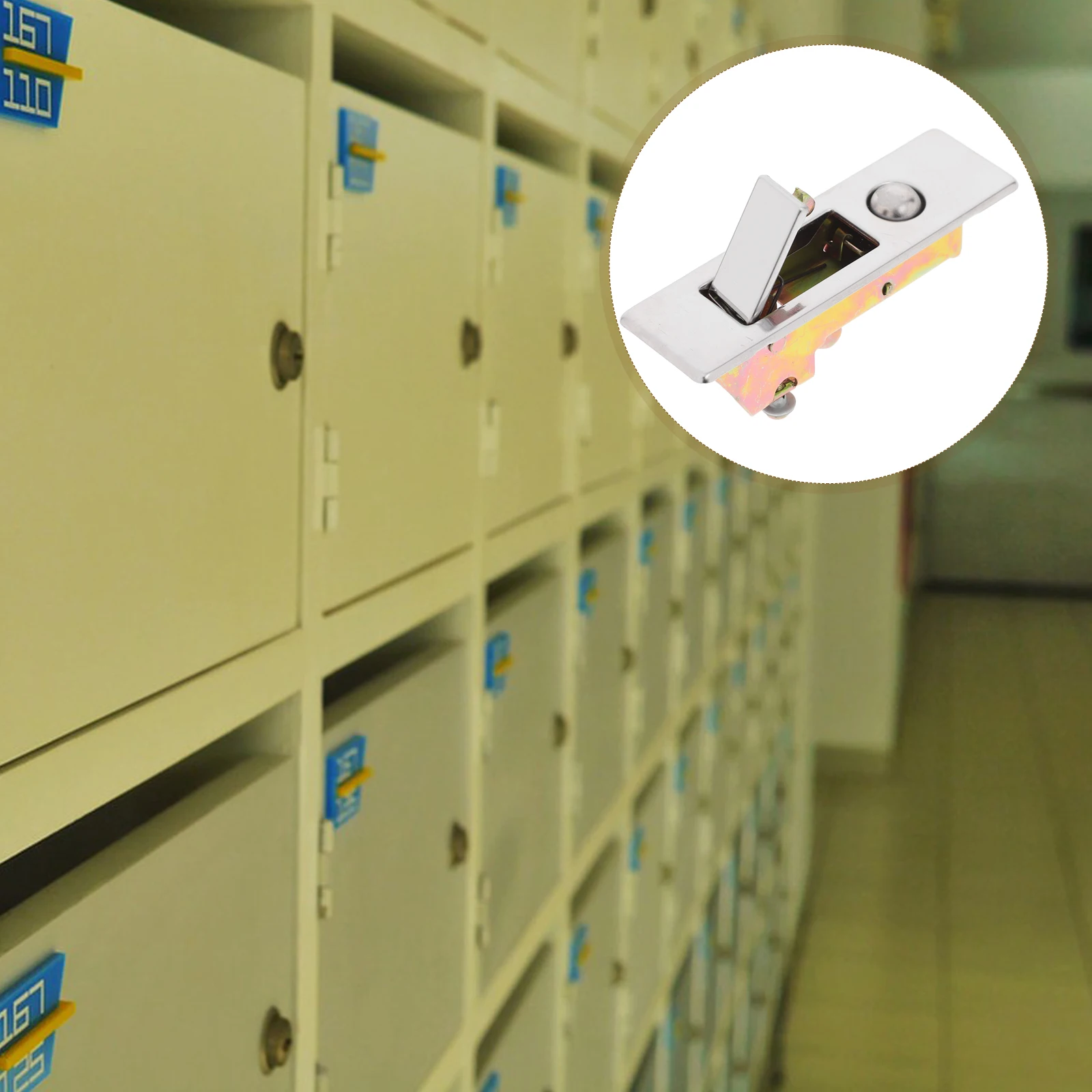 1 set Button High Security Durable Push Cabinet For Distribution File Electrical Box Home Office Storage Replacement Hardware
1 set Button High Security Durable Push Cabinet For Distribution File Electrical Box Home Office Storage Replacement Hardware